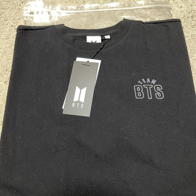 防弾少年団(BTS) - TEAM BTS TEE Tシャツ j-hope ホビ ホソク Mの通販 ...