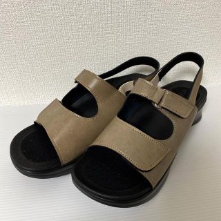 リゲッタ(Re:getA)の〈chico8915様〉【未使用】Re:getA Lite 24.0(サンダル)