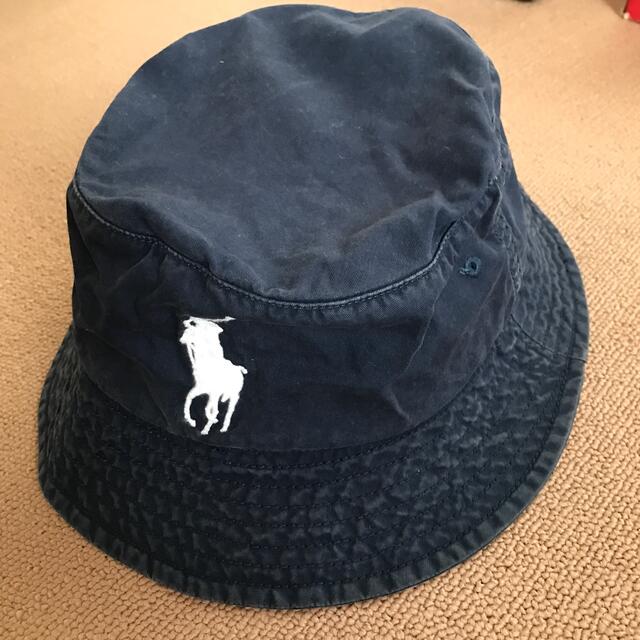 POLO RALPH LAUREN(ポロラルフローレン)のpolo ラルフローレン　ハット レディースの帽子(ハット)の商品写真