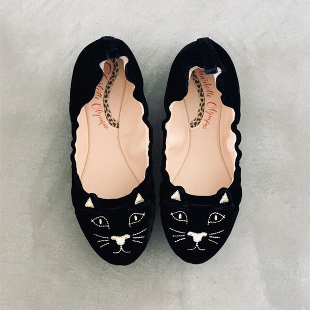 Charlotte Olympia シャーロットオリンピア 36ハイヒール/パンプス