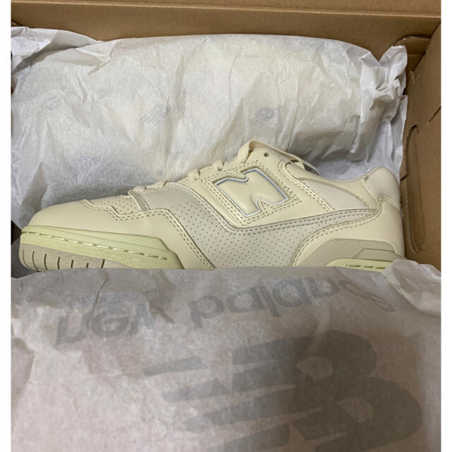 AURALEE New Balance 550 オーラリー 25cm | www.jarussi.com.br