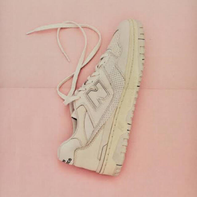 New Balance(ニューバランス)のAURALEE  New Balance 550 オーラリー 25cm メンズの靴/シューズ(スニーカー)の商品写真