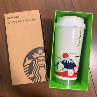 スターバックスコーヒー(Starbucks Coffee)のスターバックス　タンブラー(タンブラー)