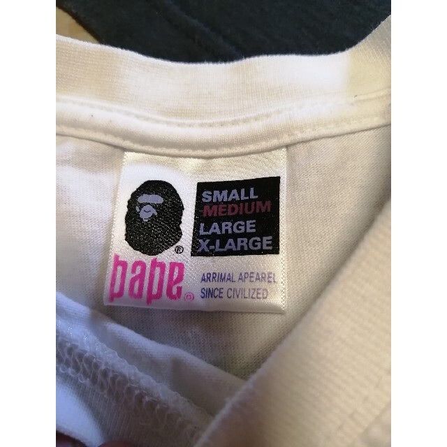 A BATHING APE - A BATHING APE エイプ BAPE 大猿 カモフラ 迷彩 A BATHING APE - A BATHING APE エイプ BAPE 大猿 カモフラ 迷彩