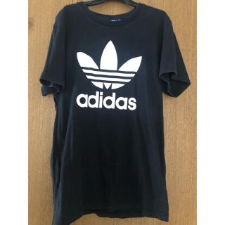 アディダス(adidas)のadidas Tシャツ(Tシャツ(半袖/袖なし))