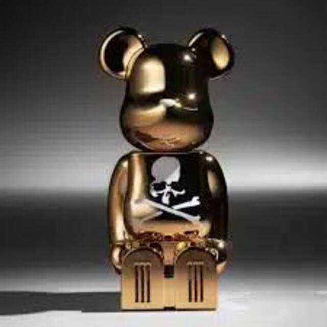 cleverin BE@RBRICK mastermind JAPAN