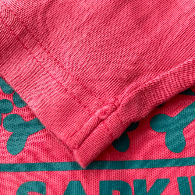 TK(ティーケー)のTK SAPKID　Skip land　カットソー　ロンT　長袖シャツ　2枚 キッズ/ベビー/マタニティのキッズ服女の子用(90cm~)(Tシャツ/カットソー)の商品写真