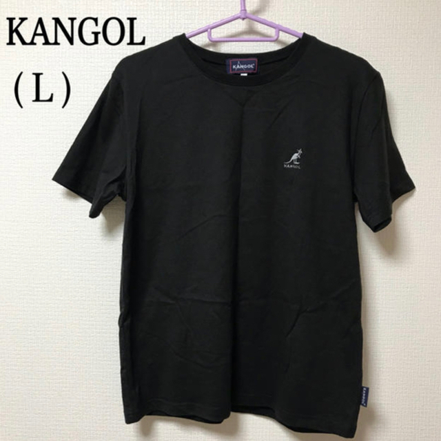 KANGOL(カンゴール)のKANGOL レディース Tシャツ レディースのトップス(Tシャツ(半袖/袖なし))の商品写真