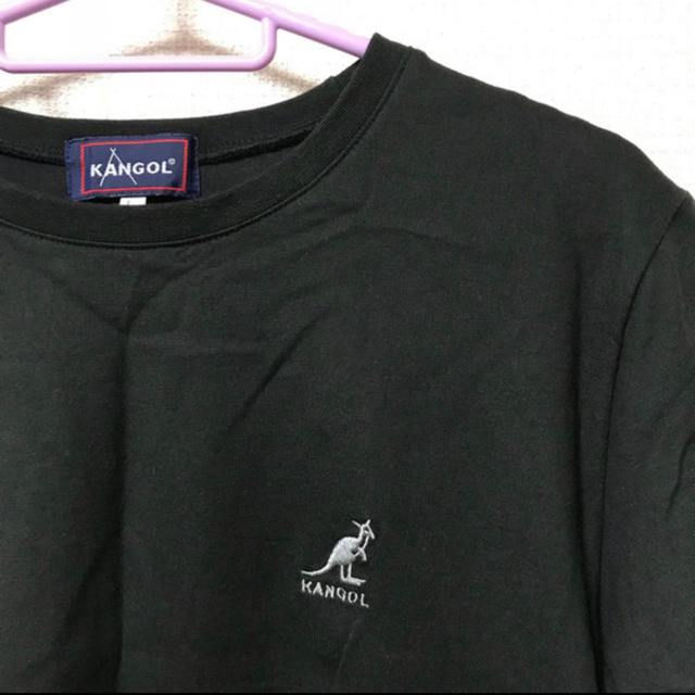 KANGOL(カンゴール)のKANGOL レディース Tシャツ レディースのトップス(Tシャツ(半袖/袖なし))の商品写真