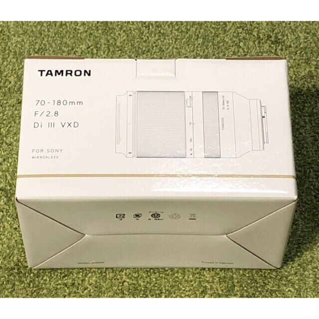 タムロン 70-180mm F2.8 ソニー