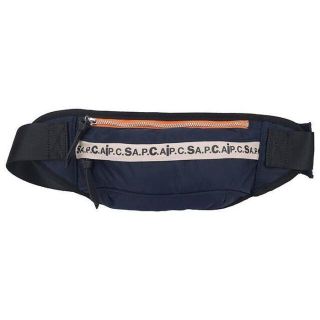 アーペーセー(A.P.C)の▼A.P.C. ボディバッグ PAAEK M62164 IAK ダークネイビー(ボディーバッグ)