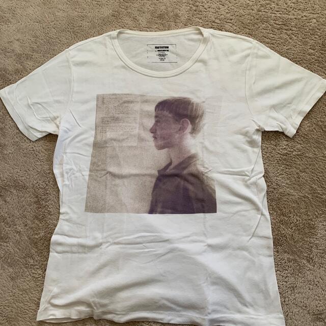 FACTOTUM(ファクトタム)のFACTOTUMファクトタム Tシャツ メンズのトップス(Tシャツ/カットソー(半袖/袖なし))の商品写真