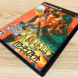 プレイステーション2(PlayStation2)のPS2：三國志11 with パワーアップキット(家庭用ゲームソフト)