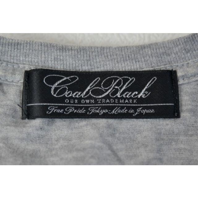 COALBLACK(コールブラック)のCOALBLACK イーグル・プリント・シャツ コールブラック メンズのトップス(シャツ)の商品写真