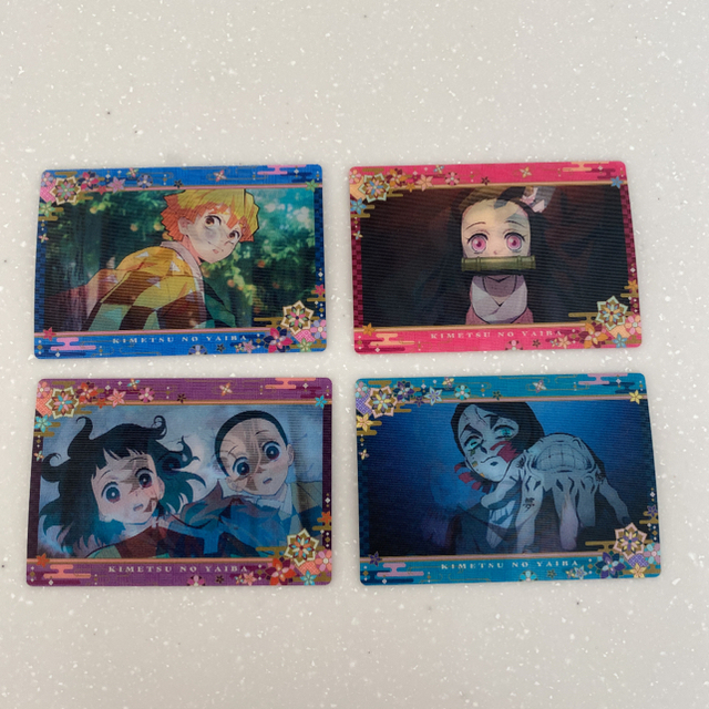 鬼滅の刃　名場面回顧カード3 エンタメ/ホビーのアニメグッズ(カード)の商品写真