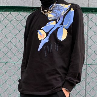 DIOR HOMME(Tシャツ/カットソー(七分/長袖))のフリマアイテム一覧 DIOR HOMME(Tシャツ/カットソー(七分/長袖))のフリマアイテム一覧