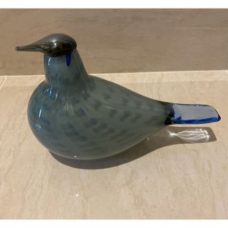 イッタラ(iittala)のイッタラ　オイバトイッカ　Pilvilli バード　スペシャルエディション(置物)