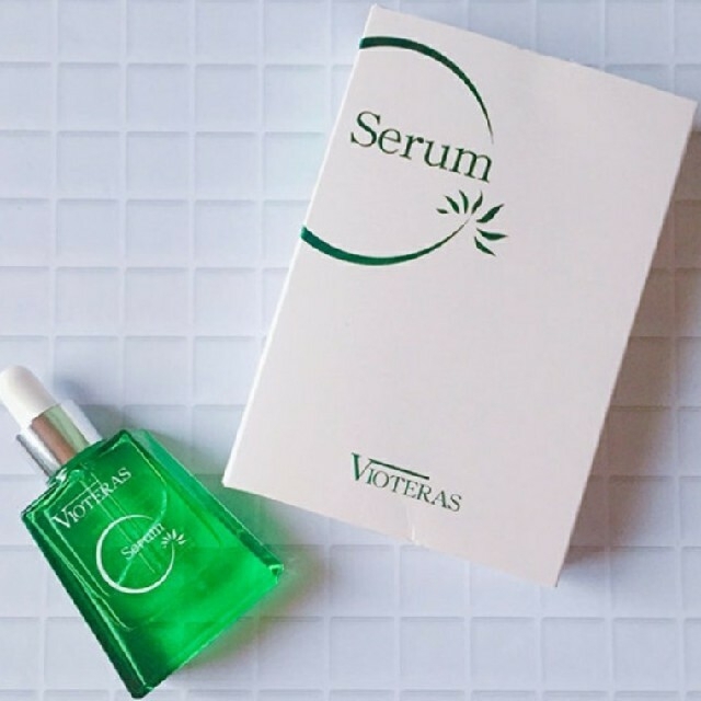 VIOTERAS  C Serum