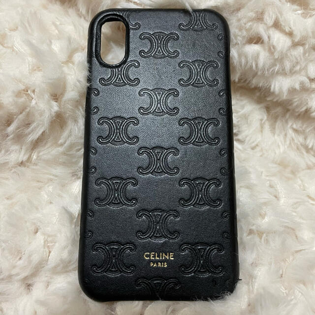 celine(セリーヌ)のiPhonex/xs/11pro ケース　セリーヌ  celine お値下げ中！ スマホ/家電/カメラのスマホアクセサリー(iPhoneケース)の商品写真