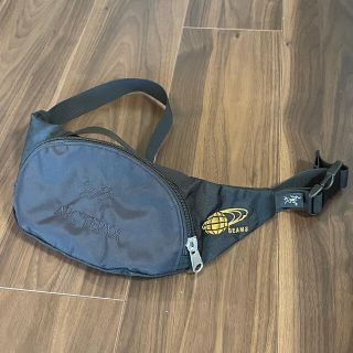 ARC'TERYX - ARC'TERYX×BEAMS アークテリクス ウエストバッグ ARC'TERYX - ARC'TERYX×BEAMS アークテリクス ウエストバッグ