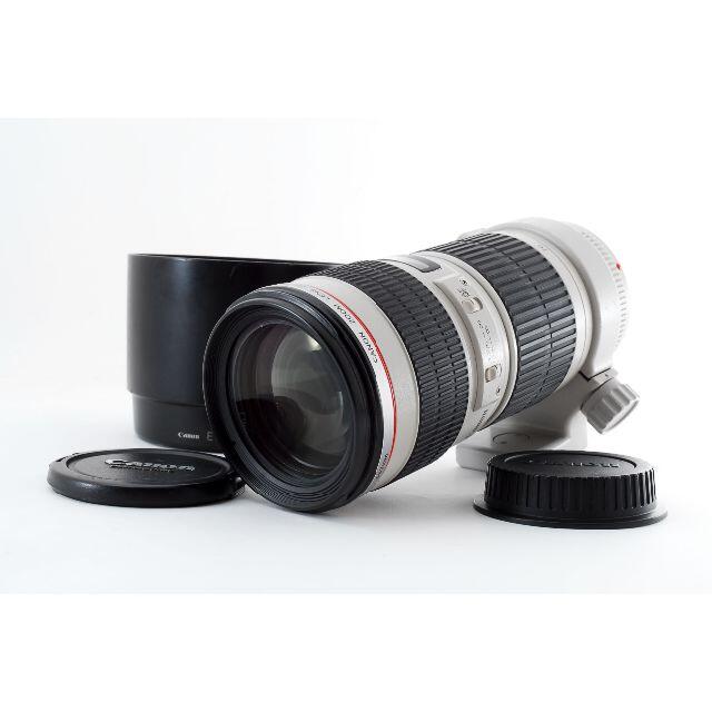 teabreadさま専用　 Canon EF 70-200mm F/4 L