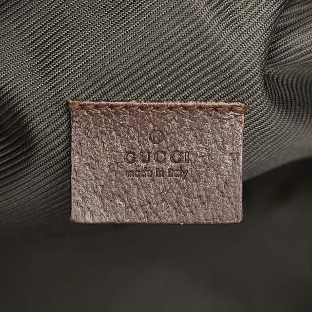 Gucci(グッチ)のグッチ ハンドバッグ レディース 美品 レディースのバッグ(ハンドバッグ)の商品写真