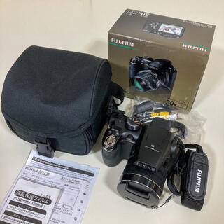 フジフイルム(富士フイルム)のFUJIFILM FINEPIX S4500 WIDE24mm 30x (コンパクトデジタルカメラ)