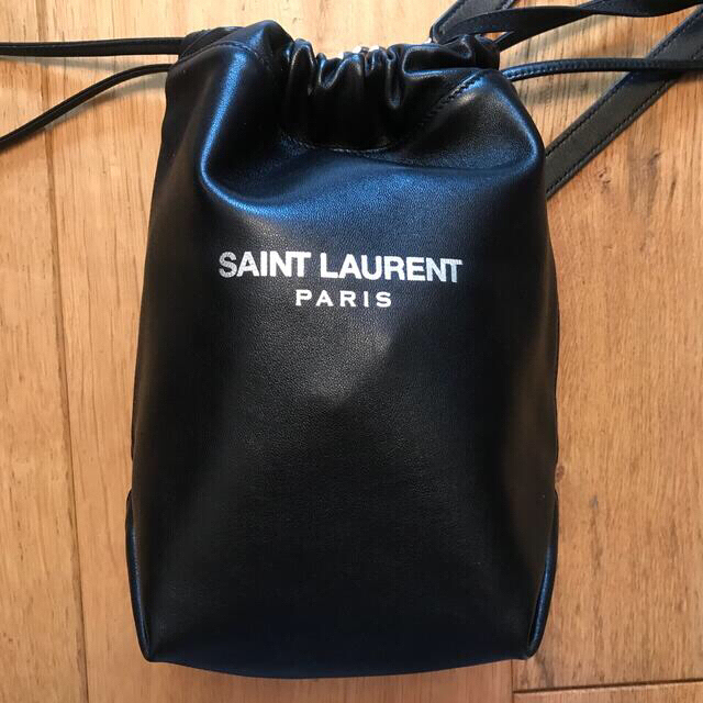 Saint Laurent(サンローラン)のサンローラン　テディ　スモール レディースのバッグ(トートバッグ)の商品写真