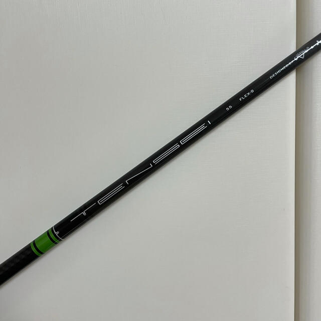 キャロウェイ純正 テンセイ 70 FLEX-S UWシャフト単品