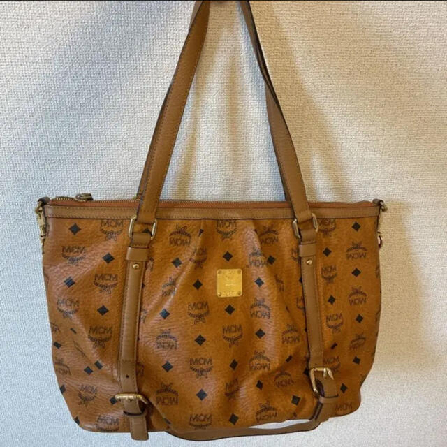 MCM トートバッグ dynafusiontech.com