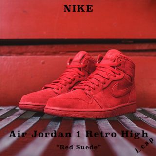 ナイキ(NIKE)のNIKE AIR JORDAN1 エアジョーダン1(スニーカー)