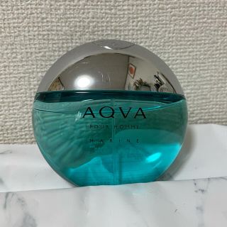 ブルガリ(BVLGARI)のBVLGARI AQUA プールオム　マリン(ユニセックス)