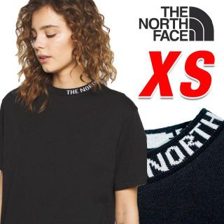 ザノースフェイス(THE NORTH FACE)の欧州限定◆ザ ノースフェイス　zumuTシャツ　UK XS　日本XL相当(Tシャツ(半袖/袖なし))