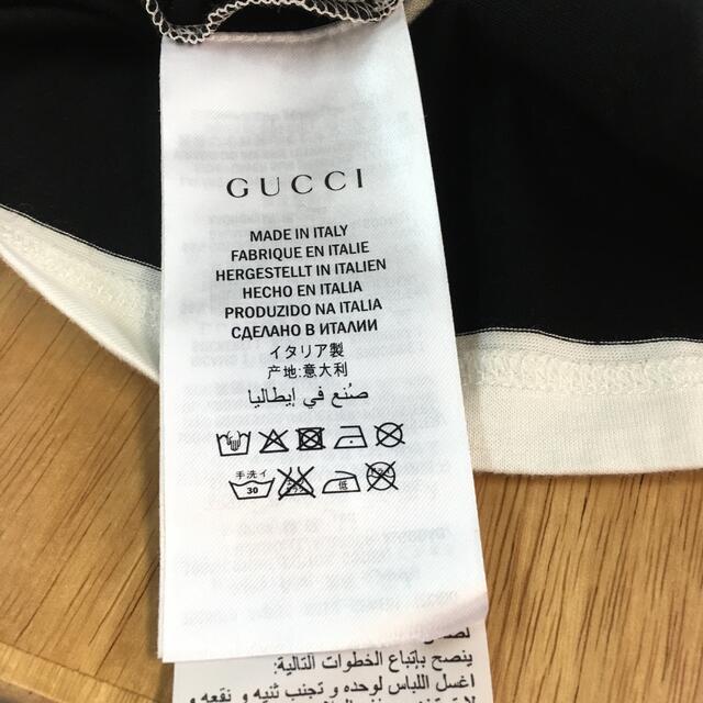 Gucci(グッチ)のGUCCI T   専用です レディースのトップス(Tシャツ(半袖/袖なし))の商品写真