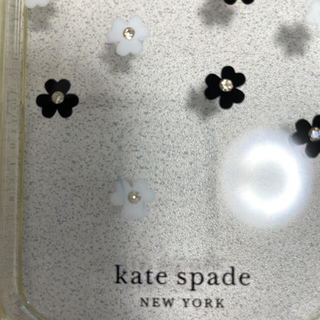kate spade new york(ケイトスペードニューヨーク)の週末限定値下げ　ケイトスペード　iPhone12ケース スマホ/家電/カメラのスマホアクセサリー(iPhoneケース)の商品写真
