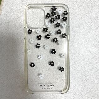 ケイトスペードニューヨーク(kate spade new york)の週末限定値下げ　ケイトスペード　iPhone12ケース(iPhoneケース)