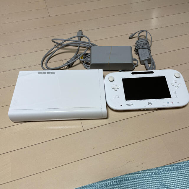 Nintendo Wii U WII U ベーシックセット