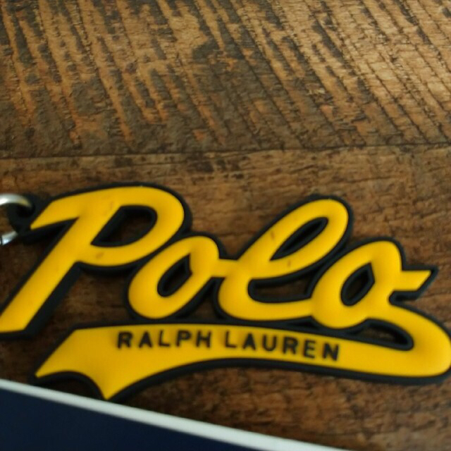 POLO RALPH LAUREN(ポロラルフローレン)のラルフローレンキーホルダー メンズのファッション小物(キーホルダー)の商品写真