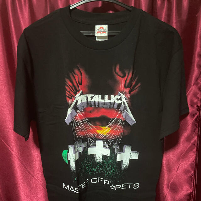 ワンオクTAKA着用・2007年】METALLICA メタリカ Tシャツ Mの通販 by