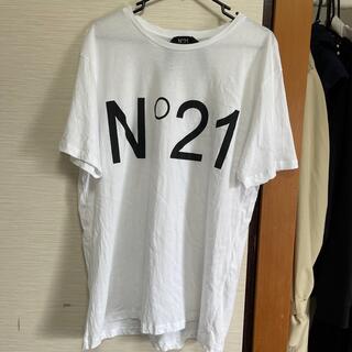 ヌメロヴェントゥーノ(N°21)のn°21 ヌエロヴェントューノ　Tシャツ(Tシャツ(半袖/袖なし))