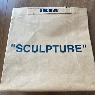 イケア(IKEA)のIKEA  MARKERAD(トートバッグ)