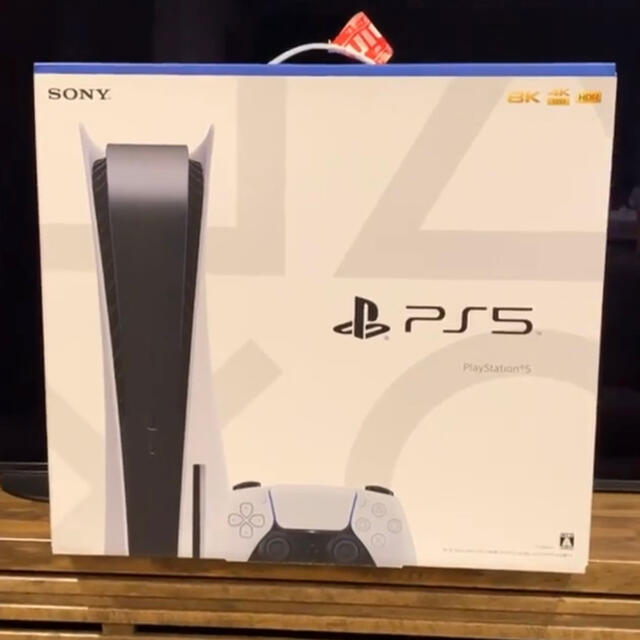 SONY - 新品未開封品　PlayStation5 PS5 プレイステーション5