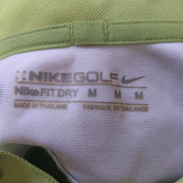 NIKE(ナイキ)の【ピーターパーカー様専用】NIKE ナイキ ポロシャツ【Mサイズ】 メンズのトップス(ポロシャツ)の商品写真