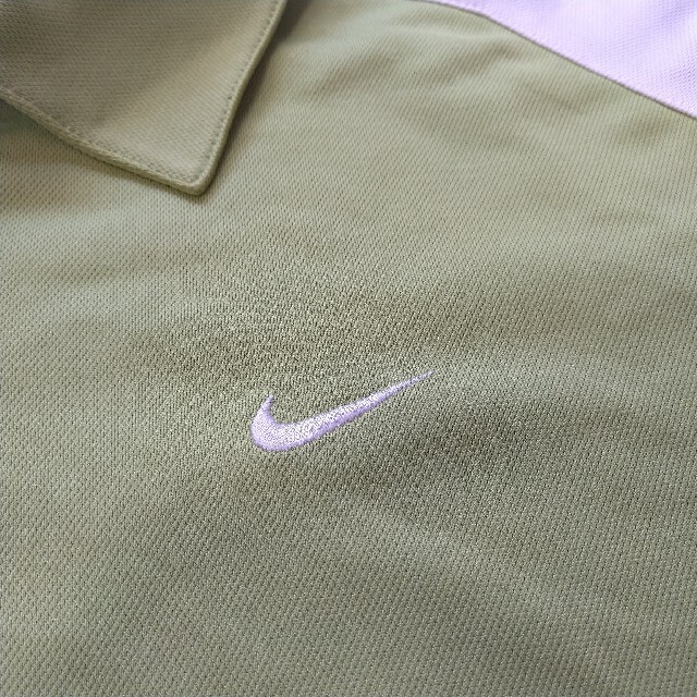 NIKE(ナイキ)の【ピーターパーカー様専用】NIKE ナイキ ポロシャツ【Mサイズ】 メンズのトップス(ポロシャツ)の商品写真