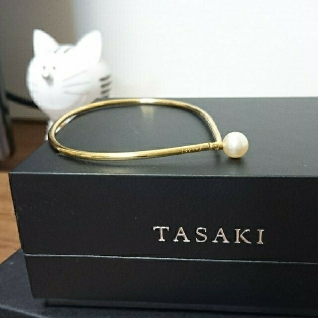 TASAKI(タサキ)のTASAKI　パールブレスレット美品 レディースのアクセサリー(ブレスレット/バングル)の商品写真