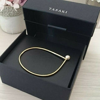 タサキ(TASAKI)のTASAKI　パールブレスレット美品(ブレスレット/バングル)