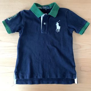 ポロラルフローレン(POLO RALPH LAUREN)のpolo ポロシャツ(90サイズ)(Tシャツ/カットソー)