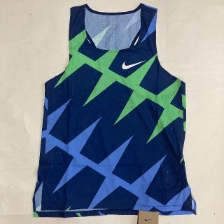 ナイキ(NIKE)の【Sサイズ】Aeroswift Singlet (Pro Elite デザイン)(陸上競技)