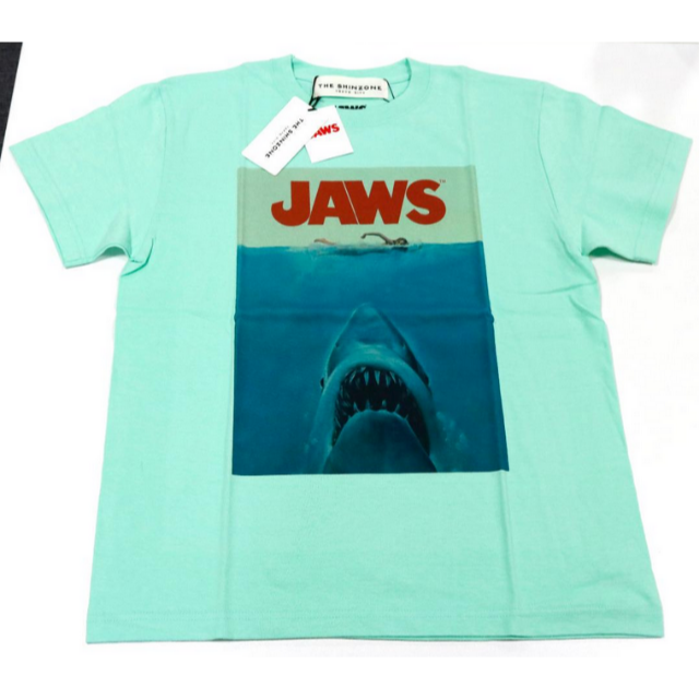 Shinzone(シンゾーン)の新品 The Shinzone ザ シンゾーン JAWS Tシャツ レディースのトップス(Tシャツ(半袖/袖なし))の商品写真