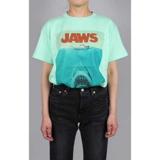 Shinzone(シンゾーン)の新品 The Shinzone ザ シンゾーン JAWS Tシャツ レディースのトップス(Tシャツ(半袖/袖なし))の商品写真